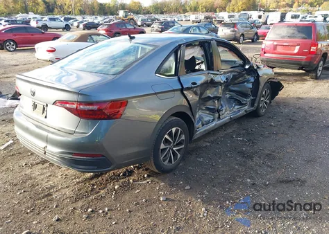 2022 Volkswagen Jetta 1.5T S из США, поврежденный, VIN 3VWCM7BU0NM015609